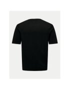 Only & sons Tricou barbati - 304805202 - Viscoza/Poliester - Negru - Negru