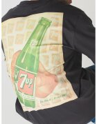 Only & sons Tricou din bumbac cu imprimeu - Verde/Gri inchis
