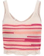 Only Top dama 15344404 - Poliester/Bumbac - Roz - Roz