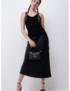 Only Top uni cu striatii - Negru