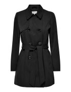 Only Trenci dama - 301826941 - Poliester - Negru - Negru