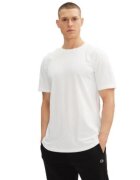 Only Tricou barbati - & SONS-22034804 - 60% bumbac - alb