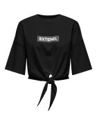 Only Tricou dama 153433564 - Negru