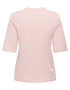 Only Tricou dama 15351369 - Bumbac - Roz - Roz