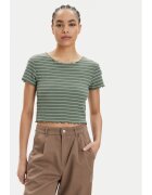 Only Tricou dama - 2390 - Bumbac/Poliester - Verde