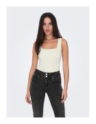 Only Tricou dama - 301827757 - Poliamida - Alb - Alb
