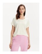 Only Tricou dama - 303601881 - Ecru - Viscoza