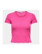 Only Tricou dama - 303602093 - Violet - Poliester