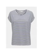 Only Tricou dama - 303602154 - Viscoza - Alb