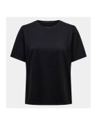 Only Tricou dama - 303603144 - Negru - Bumbac