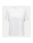 Only Tricou dama - 303603182 - Alb - Bumbac