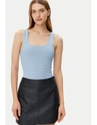 Only Tricou dama - 304791062 - Poliamida - Albastru - Albastru