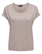 Only Tricou dama - Bej