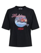 Only Tricou dama - Negru