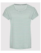 Only Tricou dama - Viscoza - Verde