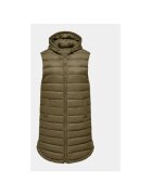 Only Vesta dama - 303385835 - Nylon - Verde - Verde