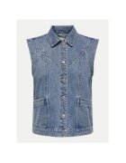 Only Vesta dama - 304783845 - Bumbac - Albastru - Albastru
