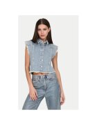 Only Vesta dama - 304928642 - Bumbac/Bumbac - Albastru - Albastru