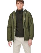 Only & sons Jacheta cu fermoar Semil AW Windbreaker