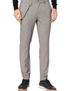 Only & Sons PantaloniChino Slim Fit cu model houndtooth