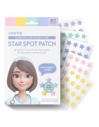 OOTD Plasturi hidrocolidali anti-acnee # Star Spot Patch - 80 buc - 5g