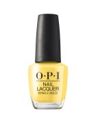 Opi Lac de unghii Nail Lacquer - Make 'Em Jelly Collection - 15 ml - Daffodil Duck Walk