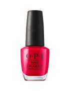 Opi Lac de unghii Nail Lacquer - Red - Dutch Tulips