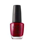 Opi Lac de unghii Nail Lacquer - Red - Miami Beet
