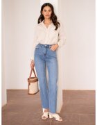 Oraije Blugi dama Maddie Straight albastru deschis JD404A-1 16708 - Albastru deschis