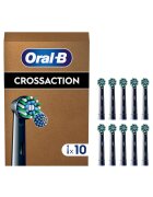 Oral-B Rezerve periuta de dinti electrica Cross Action - 10 buc
