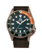 ORIENT Ceas barbatesc RA-AC0K04E00C Automatic Verde