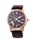 ORIENT Ceas barbatesc RA-AK0009T30B Automatic Maro