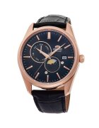 ORIENT Ceas barbatesc RA-AK0309B30B Automatic Negru