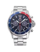 ORIENT Ceas barbatesc RA-TX0201L10B Quartz Argintiu