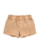 Original Marines Blugi scurti cu broderie - Portocaliu pal