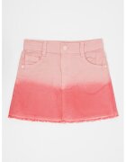 Original Marines Fusta mini cu model tie-dye - Roz zmeuriu/Roz
