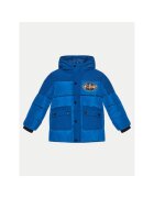 Original Marines Geaca baieti - 304644504 - Poliester - Albastru - Albastru
