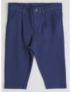 Original Marines Pantaloni chino cu model uni - Bleumarin