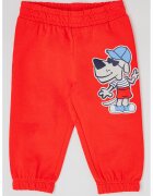 Original Marines Pantaloni de trening din bumbac cu imprimeu grafic