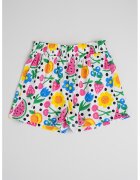 Original Marines Pantaloni scurti cu model grafic - Multicolor