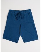 Original Marines Pantaloni scurti cu snururi - Albastru inchis