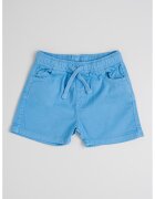 Original Marines Pantaloni scurti din amestec de bumbac - Albastru deschis