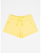 Original Marines Pantaloni scurti din amestec de bumbac cu snur de ajustare - Galben
