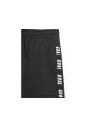 Original Marines Pantaloni scurti sport baieti - bumbac - negru - 135-140cm