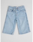 Original Marines Pantaloni trei sferturi din denim - Albastru deschis
