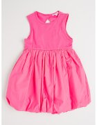 Original Marines Rochie uni evazata - Roz deschis