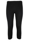 OSM Colanti dama capri 3/4 - Lolami model D3680 - Negru/Bej