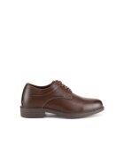 Ottimo Pantofi eleganti pentru baieti - maro