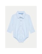 OVS Body baieti - 304546259 - Bumbac - Alb - Alb