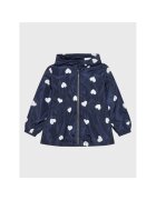OVS Geaca copii - 037179 - Bleumarin - Poliester - Bleumarin